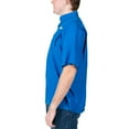 thumbnail image 4 of OFFLINE Habit Men's UPF 40+ UV Protection Short-Sleeve Fishing Shirt, 4 of 8