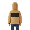 thumbnail image 5 of Member's Mark Toddler & Boys Puffer Jacket, 5 of 12