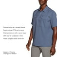 thumbnail image 5 of Eddie Bauer Men's Short Sleeve Woven Tech Shirt, 5 of 8