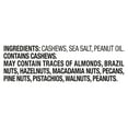 thumbnail image 4 of Member's Mark Roasted Whole Cashews with Sea Salt, 33 oz., 4 of 7