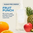 thumbnail image 4 of Liquid I.V. Sugar-Free Hydration + Energy Electrolyte Powder Drink Mix, Fruit Punch & Strawberry Kiwi Variety Pack, 26 pk., 4 of 10