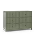 thumbnail image 3 of Graco Teddi 6 Drawer Dresser, Choose Color, 3 of 7