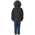 thumbnail image 2 of Member's Mark Boys' Puffer Jacket, 2 of 6