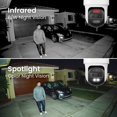 thumbnail image 8 of Reolink TrackMix P760 Wired 4K Outdoor PoE Pan-Tilt Security Camera with Auto-Tracking, 8 of 10
