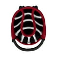 thumbnail image 3 of Wincraft Oklahoma Sooners Hybrid Standing Golf Bag, 3 of 3