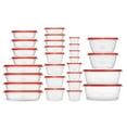thumbnail image 1 of Rubbermaid TakeAlongs 56-Piece Food Storage Containers With Lids Set, 1 of 8