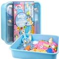thumbnail image 1 of Bluey Heeler Family Sensory Bin with Reusable Play Case & Storage, 1 of 8