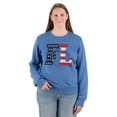 thumbnail image 8 of State of Mine Americana State Sweater, 8 of 12
