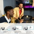 thumbnail image 11 of Singing Machine Platinum WiFi Karaoke System with 10" Touchscreen Display & 2 Wireless Microphones, 11 of 14