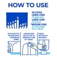 thumbnail image 3 of all Liquid Laundry Detergent, with Advanced OXI Stain Removers, 208oz, 140 loads, 3 of 9