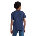 thumbnail image 2 of Levi's Big Boys Relaxed Fit Pocket Tee, 2 of 7
