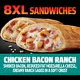 thumbnail image 4 of Hot pocket High Protein Chicken Bacon Ranch, Frozen, 6.75 oz., 8 ct., 4 of 6
