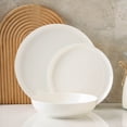 thumbnail image 2 of Stone Lain Gabrielle 24-Piece Bone China Dinnerware Set, 2 of 7