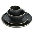 thumbnail image 4 of Gibson Home 32-Piece Everyday Essential Round Dinnerware Set, Service for 8, 4 of 13
