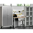 thumbnail image 14 of Seville Classics UltraHD Storage Cabinet, 36" W x 18" D x 72" H, 14 of 25