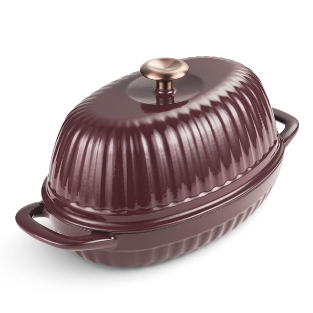 Tramontina Enameled Cast Iron Bread Oven