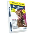 thumbnail image 6 of PetArmor Plus Topical Flea and Tick Prevention for Dogs, 8-Month Supply, Choose Size, 6 of 8