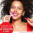 thumbnail image 3 of Colgate Optic White ComfortFit Teeth Whitening Kit, 3 of 9