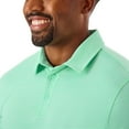 thumbnail image 5 of Member's Mark Men's Performance Polo, 5 of 8