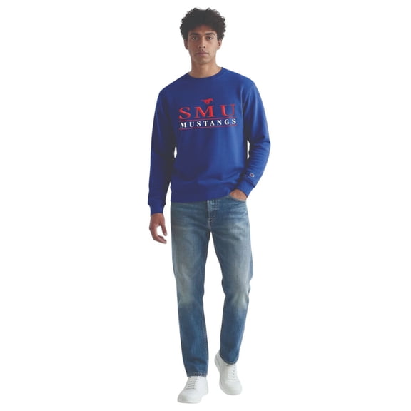 Champion NCAA Crewneck Sweatshirt