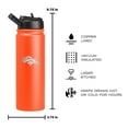 thumbnail image 3 of NFL 24 oz. x 2 pk. Insulated Water Bottles, 3 of 5
