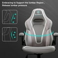 thumbnail image 7 of Vortex Basic Comfort Gaming Chair, 7 of 11