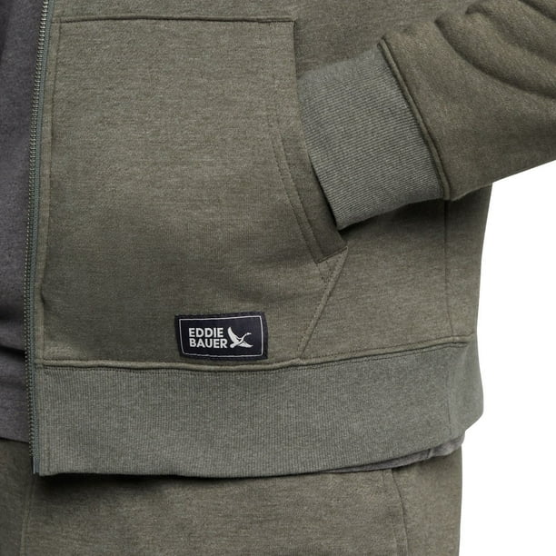 Eddie Bauer Men's Shearling Hoodie - Samsclub.com