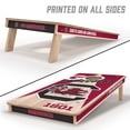 thumbnail image 2 of YouTheFan South Carolina Gamecocks 2'x4' Cornhole Board Set, 2 of 6