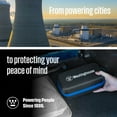 thumbnail image 11 of Westinghouse Jump Starter & Power Bank with 200 Lumen Light (1500, 2000, 4000 Peak Amp)  – Portable Car Battery Charger for Cars, SUVs & Trucks, 11 of 12