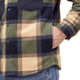 thumbnail image 3 of Member's Mark Mens Fleece Shacket, 3 of 4