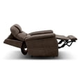 thumbnail image 7 of Nathan Dual Motor Lift Recliner with Heat, Power Headrest and Lumbar, Choose Color, 7 of 11