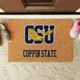 thumbnail image 2 of Logo Brands Coppin State Eagles Doormat, 2 of 5