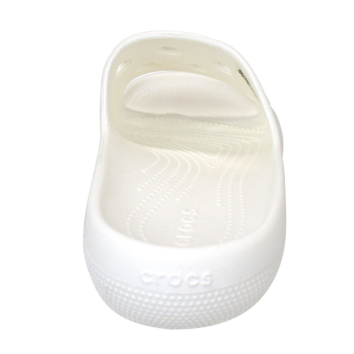 Crocs Unisex Classic Clogs Comfort Slip On Lightweight Sandals White M8 W10 Amazon.com | Crocs Unisex main image 4