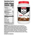 thumbnail image 2 of Muscle Milk Genuine 32g Whey Protein Powder, Chocolate 2.47 lbs., 2 of 7