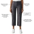 thumbnail image 3 of Social Standard by Sanctuary Women's Portside Cargo Crop Pant, 3 of 7