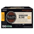 thumbnail image 2 of Tully's Coffee K-Cup Pods, Hawaiian Blend 100 ct., 2 of 18