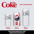 thumbnail image 2 of Diet Coke Soda Soft Drink, 12 fl. oz., 35 pk., 2 of 11