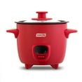 thumbnail image 2 of Dash Mini 2-Cup Rice Cooker with Keep Warm Function, Choose Color, 2 of 7