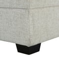 thumbnail image 3 of Nixon 6-Piece Modular Sectional with Storage Ottoman, 3 of 11