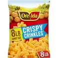 thumbnail image 1 of Ore-Ida Crispy Crinkles French Fries, Frozen 8 lbs., 1 of 15