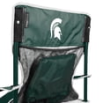 thumbnail image 3 of Logo Brands Michigan State Spartans Sideline XL Chair, 3 of 7