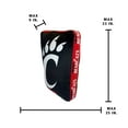 thumbnail image 4 of Logo Brands Cincinnati Bearcats XL Puff Pillow, 4 of 5