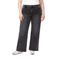 thumbnail image 6 of Hudson Women's Wide Leg Jean, 6 of 12