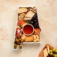 thumbnail image 1 of Lark Porcelain State-Shaped Bake & Serve Dish, Choose State, 1 of 5