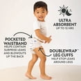 thumbnail image 9 of Member's Mark Premium Baby Diapers, Sizes Newborn - 8, 9 of 16