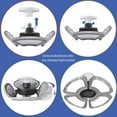 thumbnail image 6 of Westinghouse 8000 Lumen LED Deformable Utility Light, 6 of 11