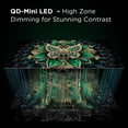 thumbnail image 5 of TCL 98" QM63K Series QD-Mini LED QLED 4K UHD Smart TV with Google TV - 98QM63K, 5 of 24