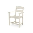 thumbnail image 3 of POLYWOOD Gulf Shores Farmhouse Trestle Dining Set, 6pc, 3 of 9
