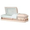 thumbnail image 1 of Titan Casket Heritage Steel Funeral Casket, 1 of 5