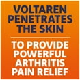 thumbnail image 5 of Voltaren Topical Arthritis Pain Relief Gel, 5.3 oz. 2 pk., + 1.7 oz., 5 of 9